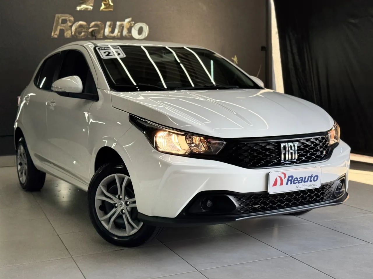 Fiat Argo Drive 1.0 Firefly 2025