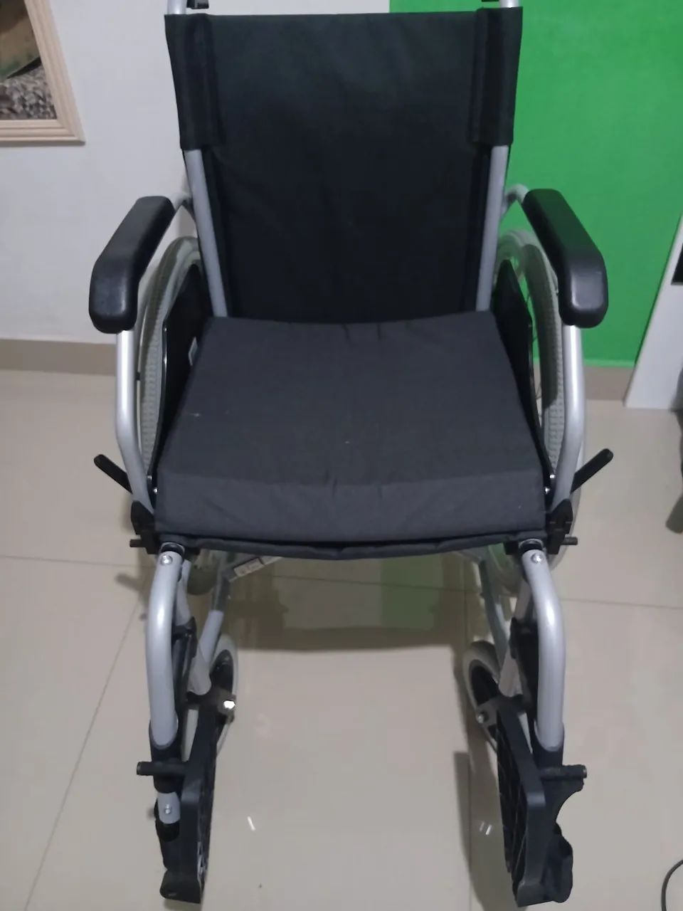 Cadeira de rodas 
