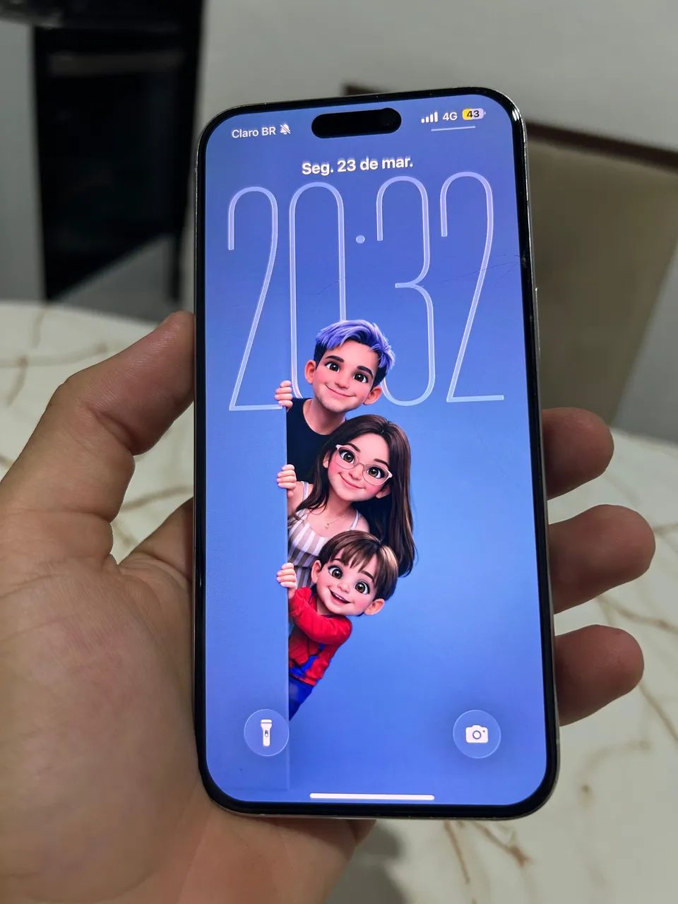 iPhone 15 Pro Max 512GB V/T - Foto 2