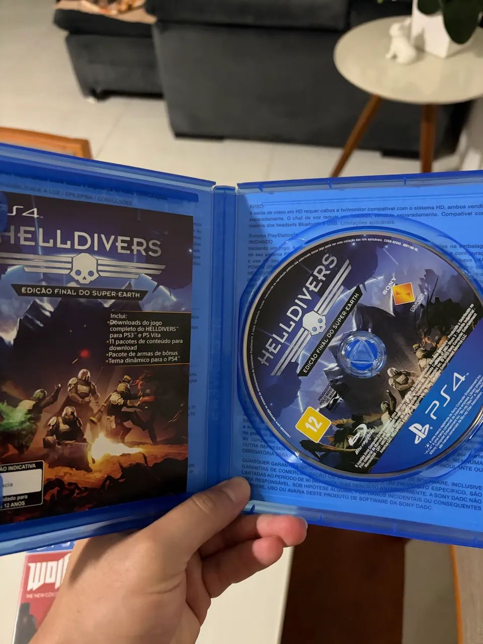 Helldivers ps4 - Foto 2