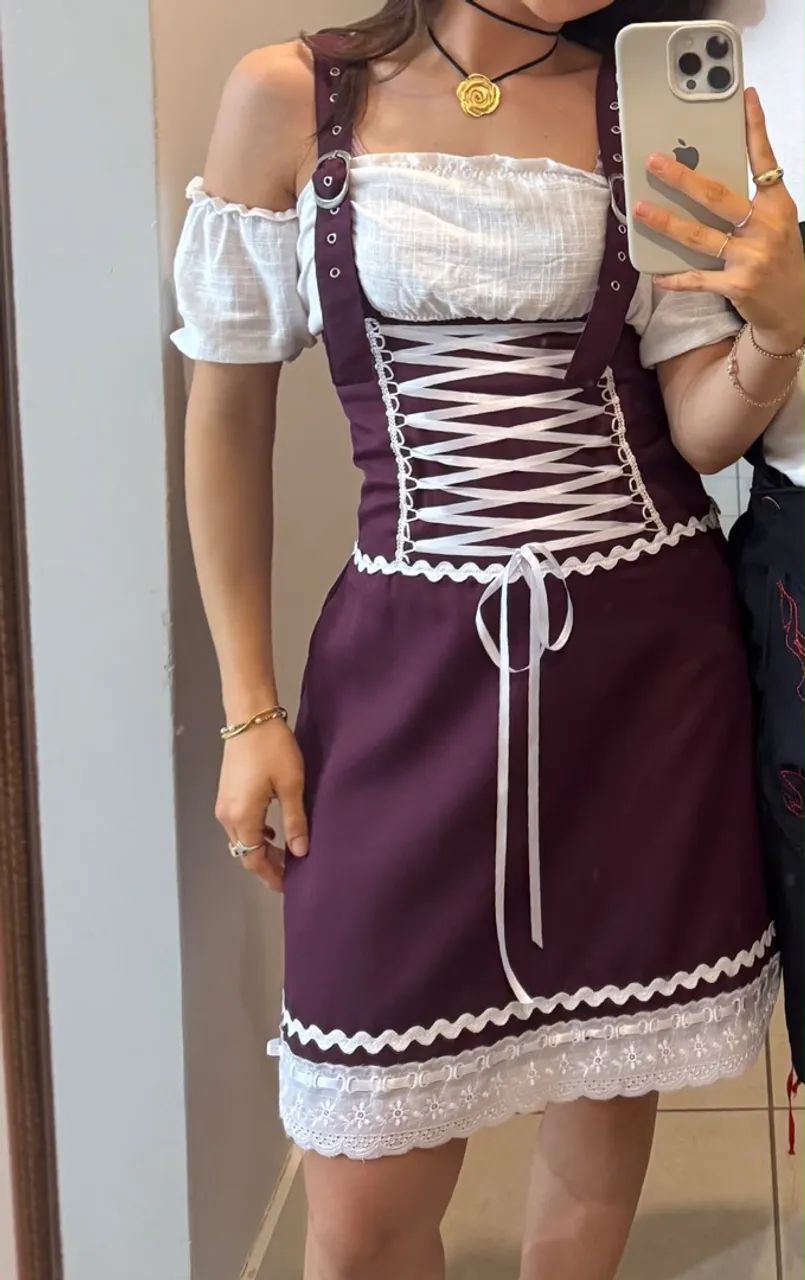 Vestido Oktober 