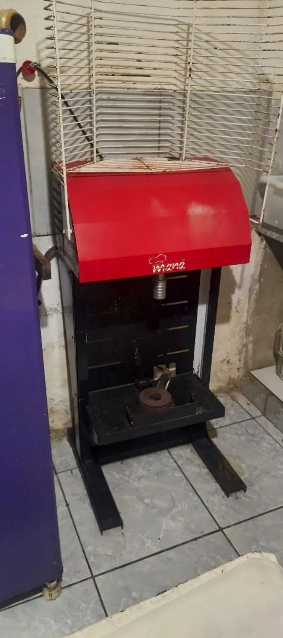 Estufa para salgados , masseira.  - Foto 2