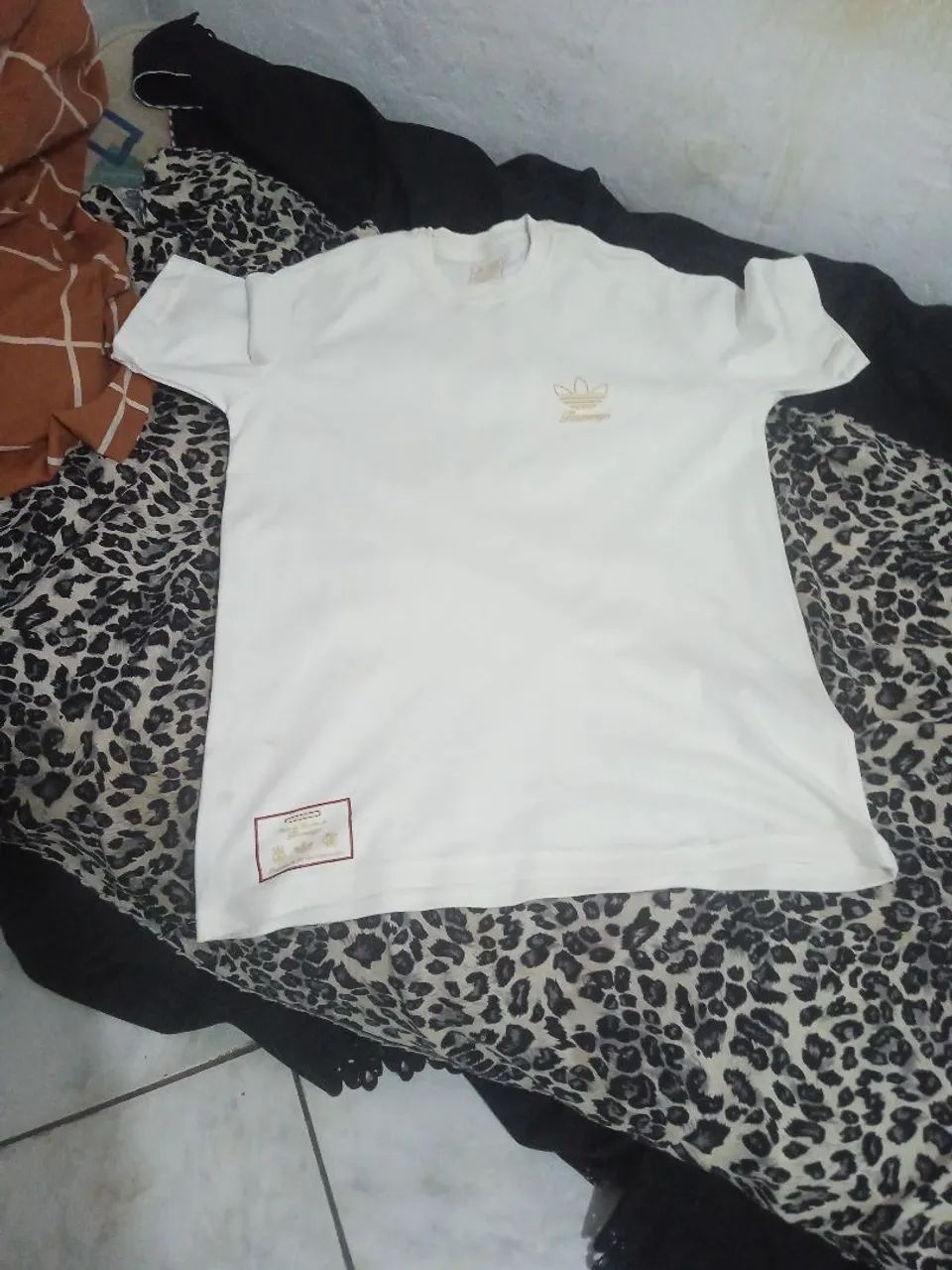 Vendo camisa do Flamengo original  - Foto 2
