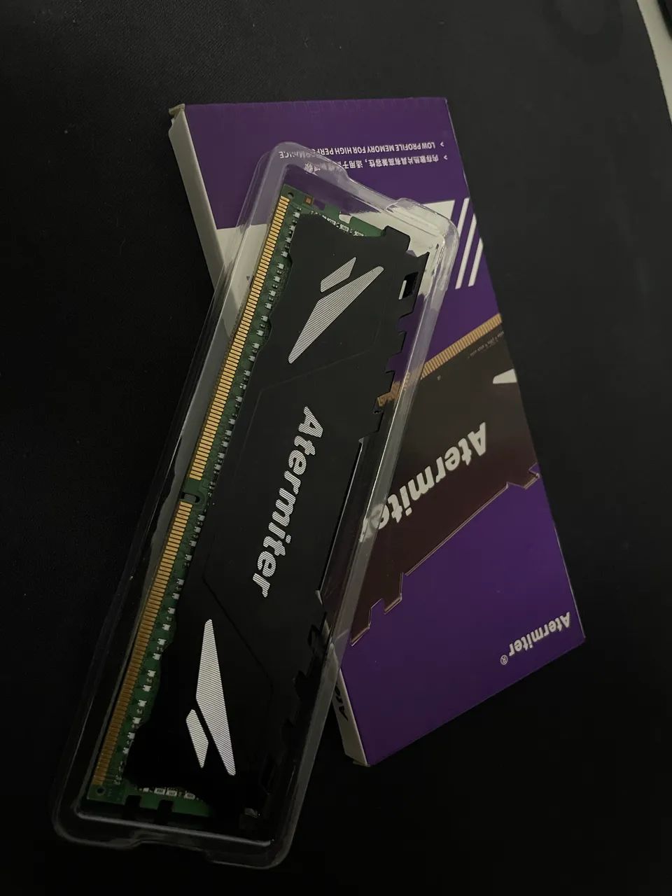 MEMÓRIA RAM DDR4 3200Mhz. - Foto 2
