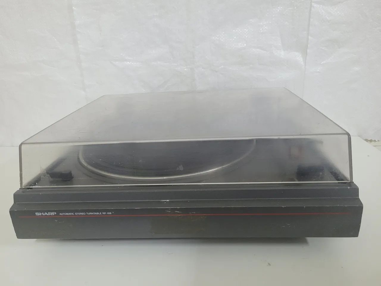 Toca disco Sharp RP 10B