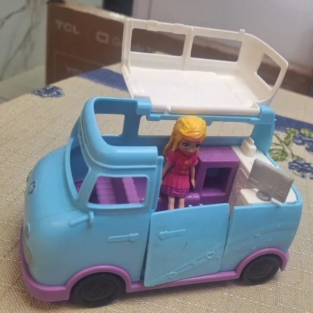 Trailler da Polly  - Foto 2