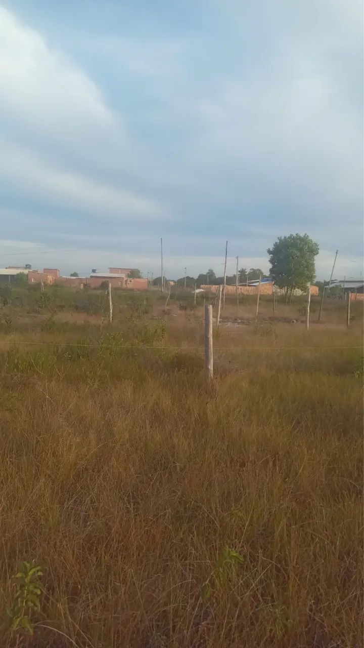Terreno 32x33 