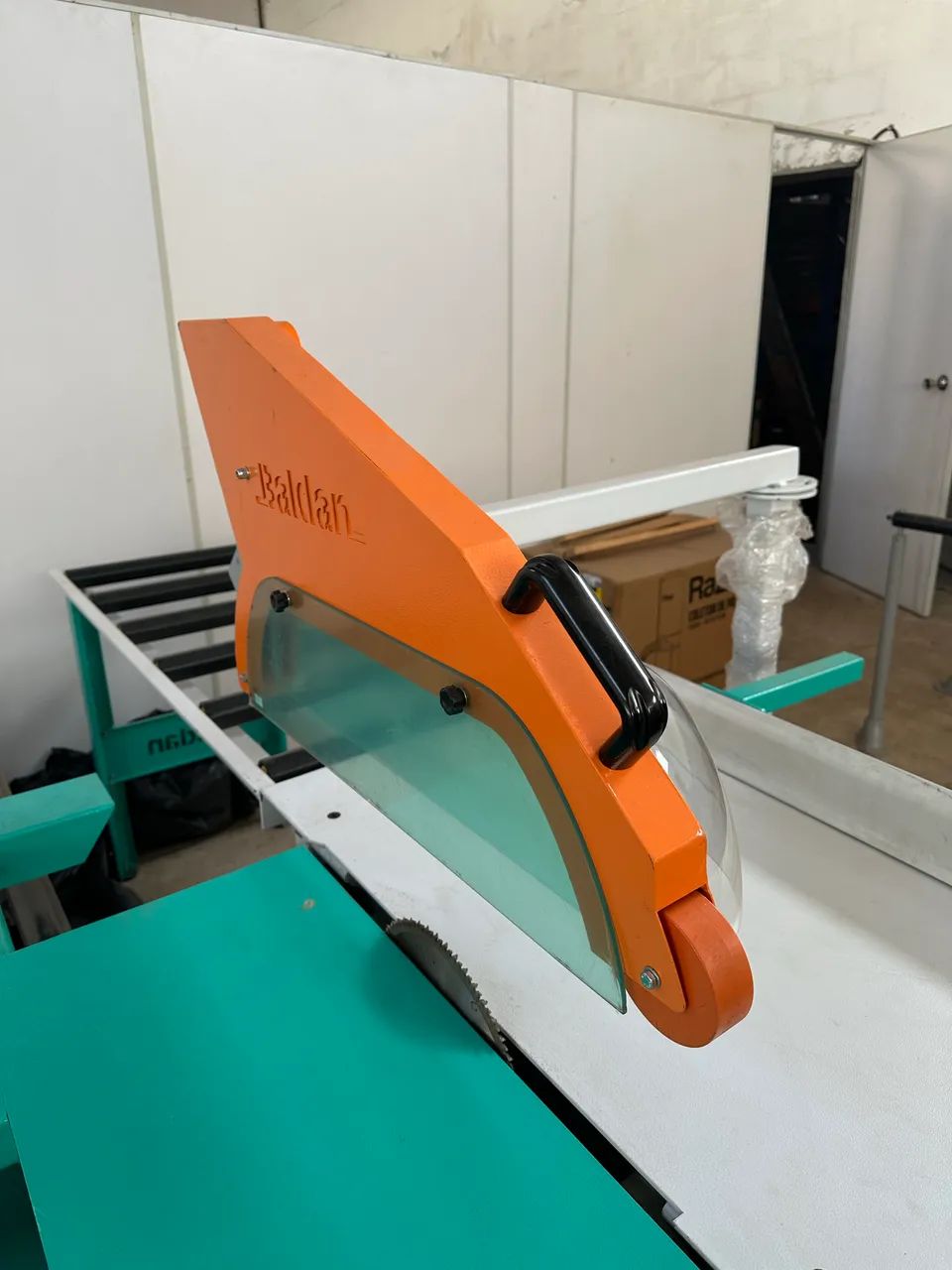 Esquadrejadeira Aparadeira Baldan Sec3 - Foto 3