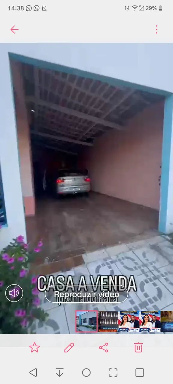 Vende-se está casa - Foto 4