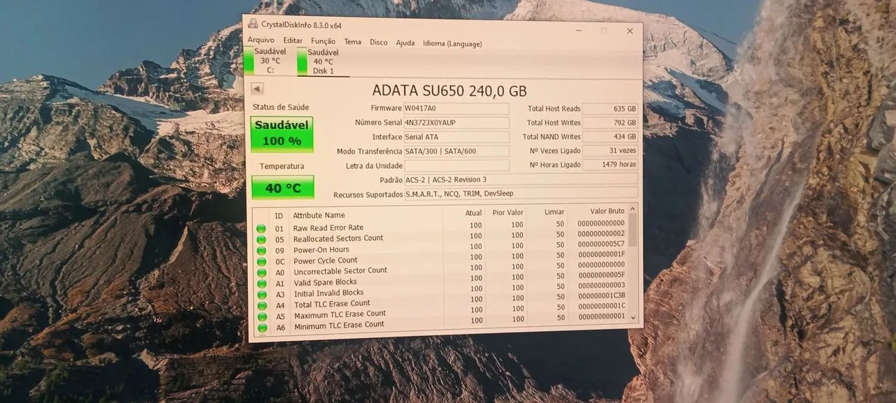 SSD 240 gb - Foto 5