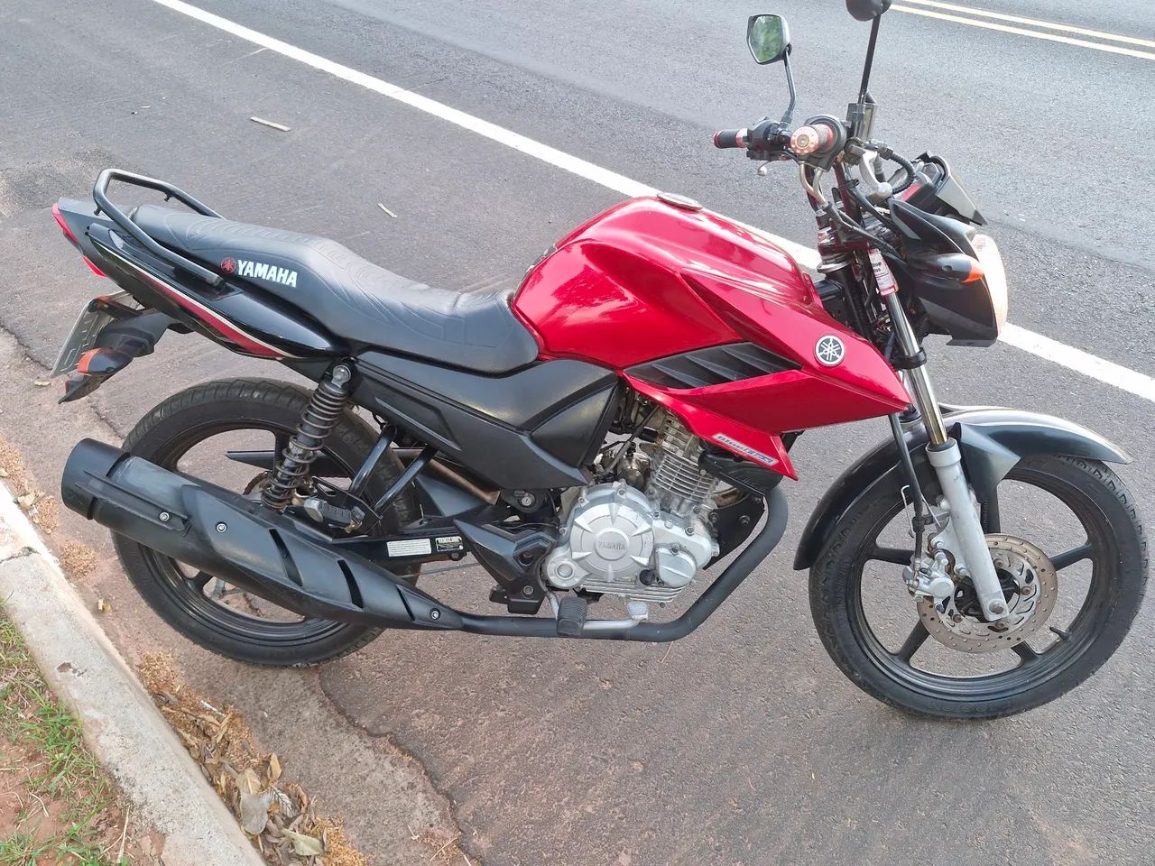 Fazer 150 2014  - Foto 4
