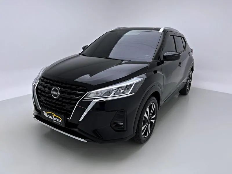 Nissan Kicks KICKS Sense 1.6 16V Flex Aut. 2025