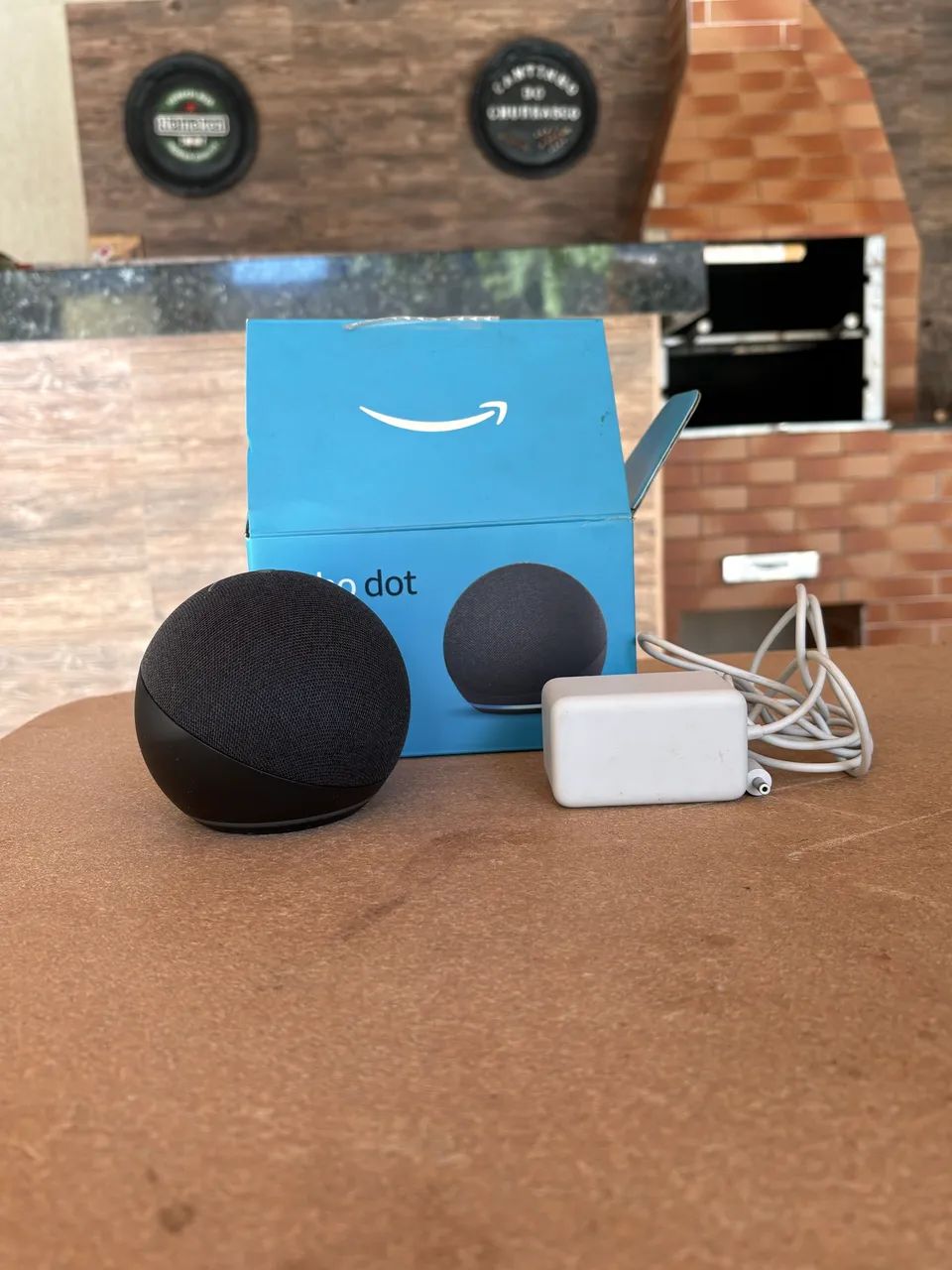 Echo Dot (quarta geração) 