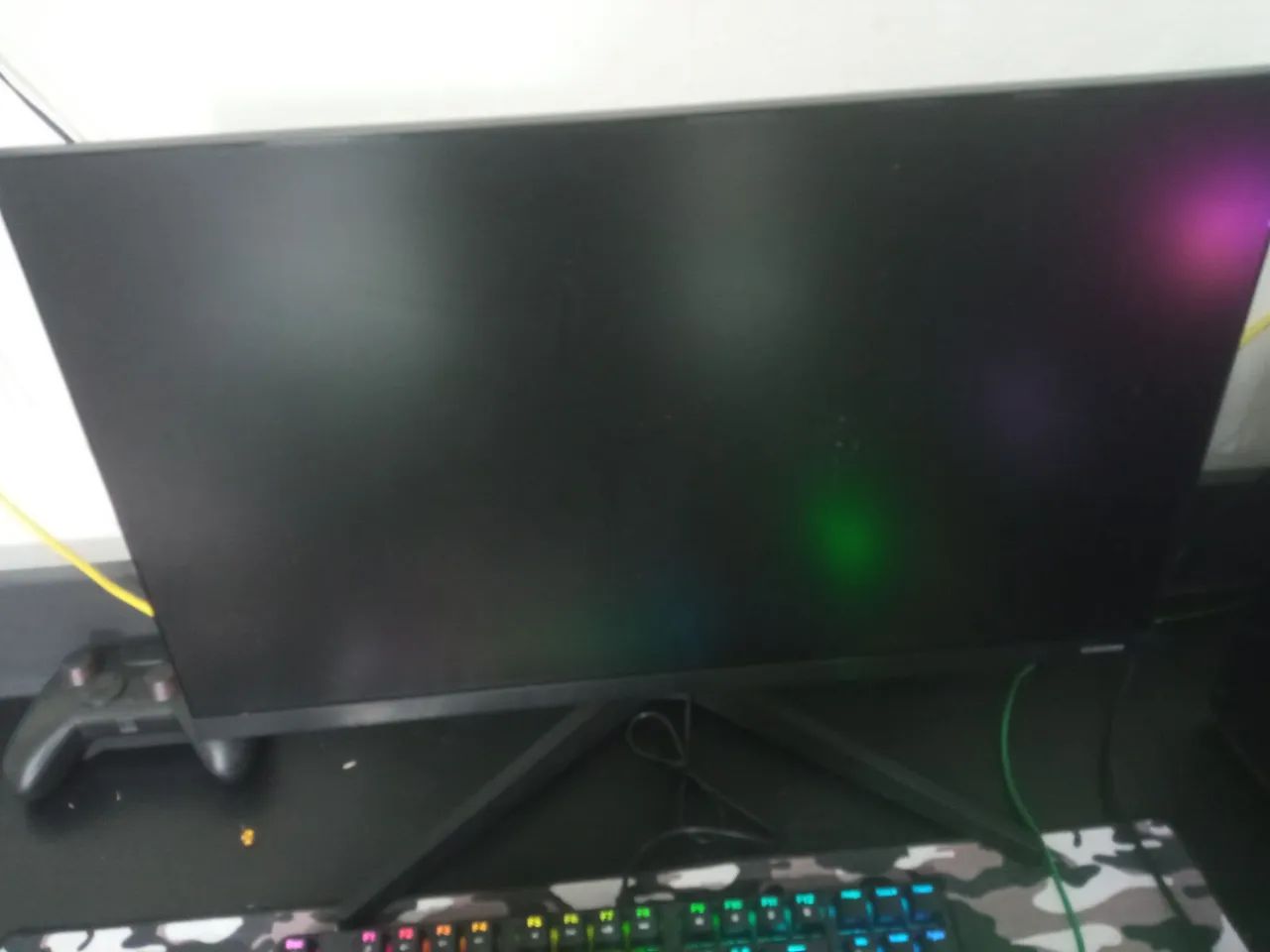 MONITOR SAMSUNG GAMER 60HZ