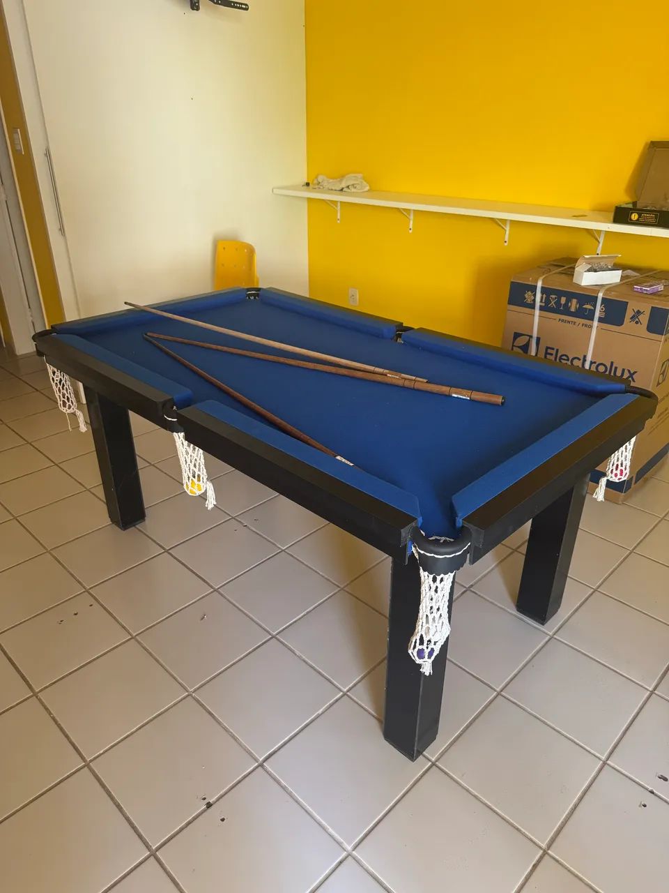 Mesa de Sinuca  - Foto 3