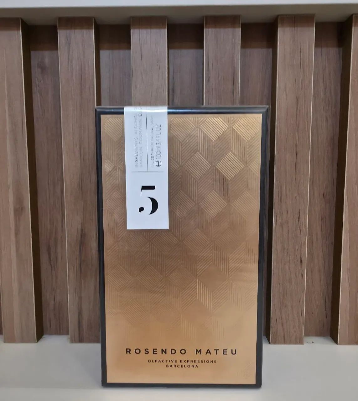 Rosendo Mateu N°5 100ml 