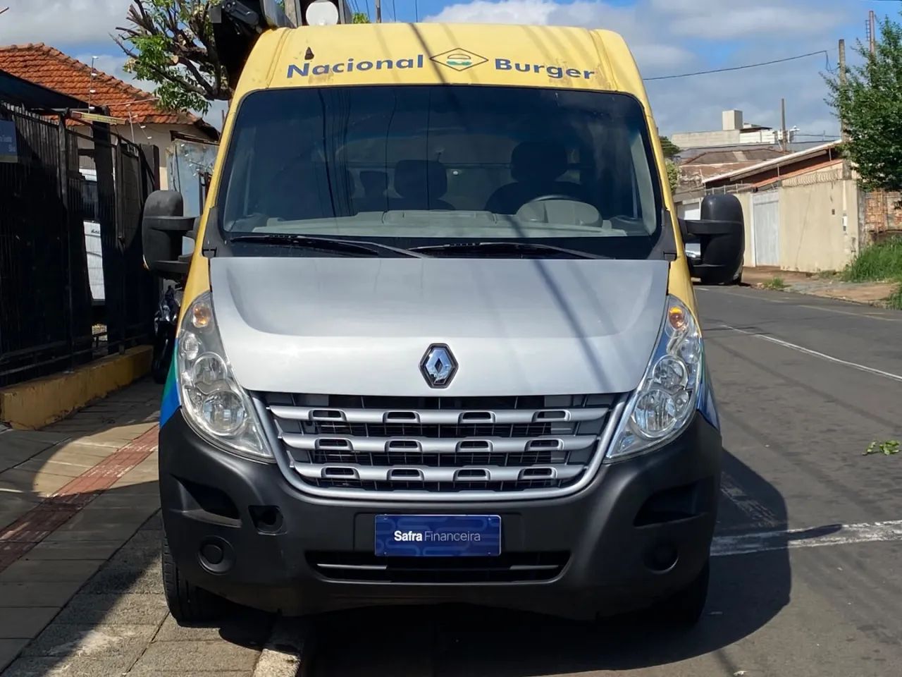 Renault Master 2.3 dCi Extra Furgão 16V Diesel, foto 2 de 20