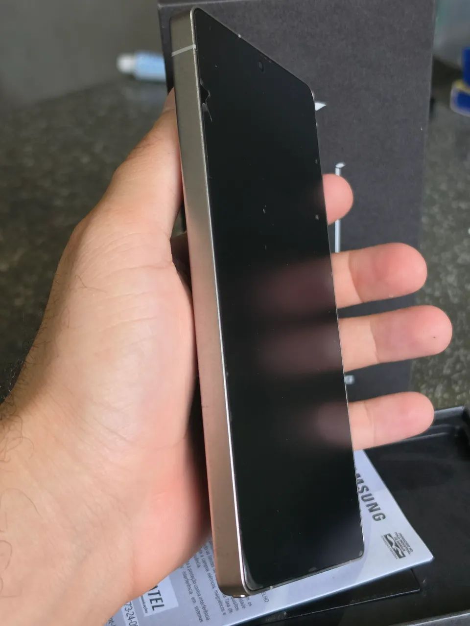 VENDO S25 ULTRA 256GB - Foto 4