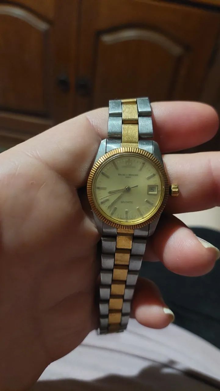 Relógio Baume et Mercier