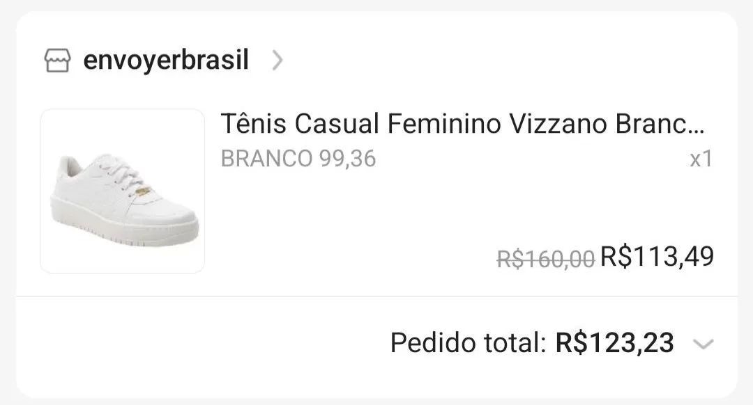 Tênis feminino Vizzano - Foto 4