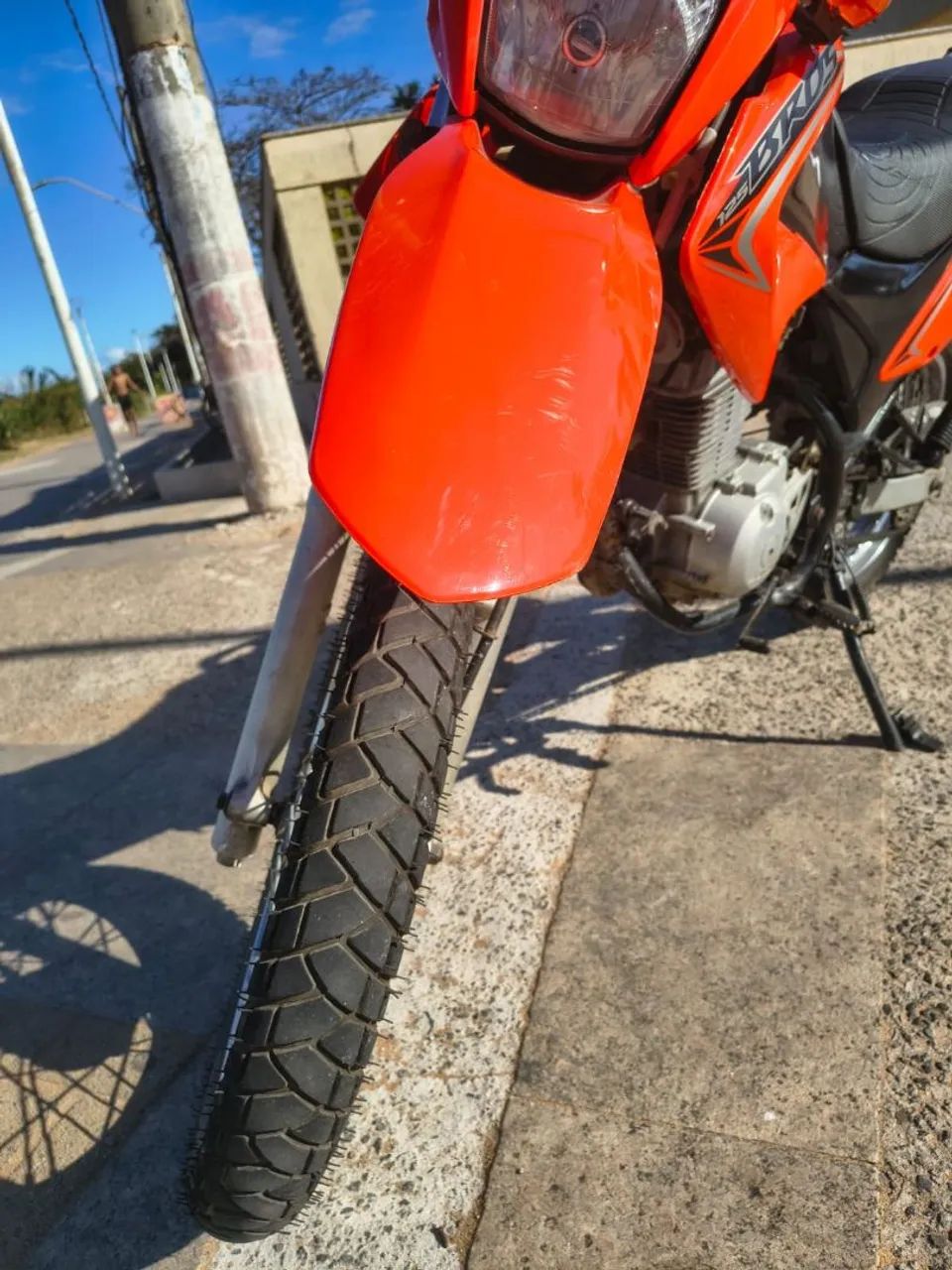 Bros 125 ES - Foto 4