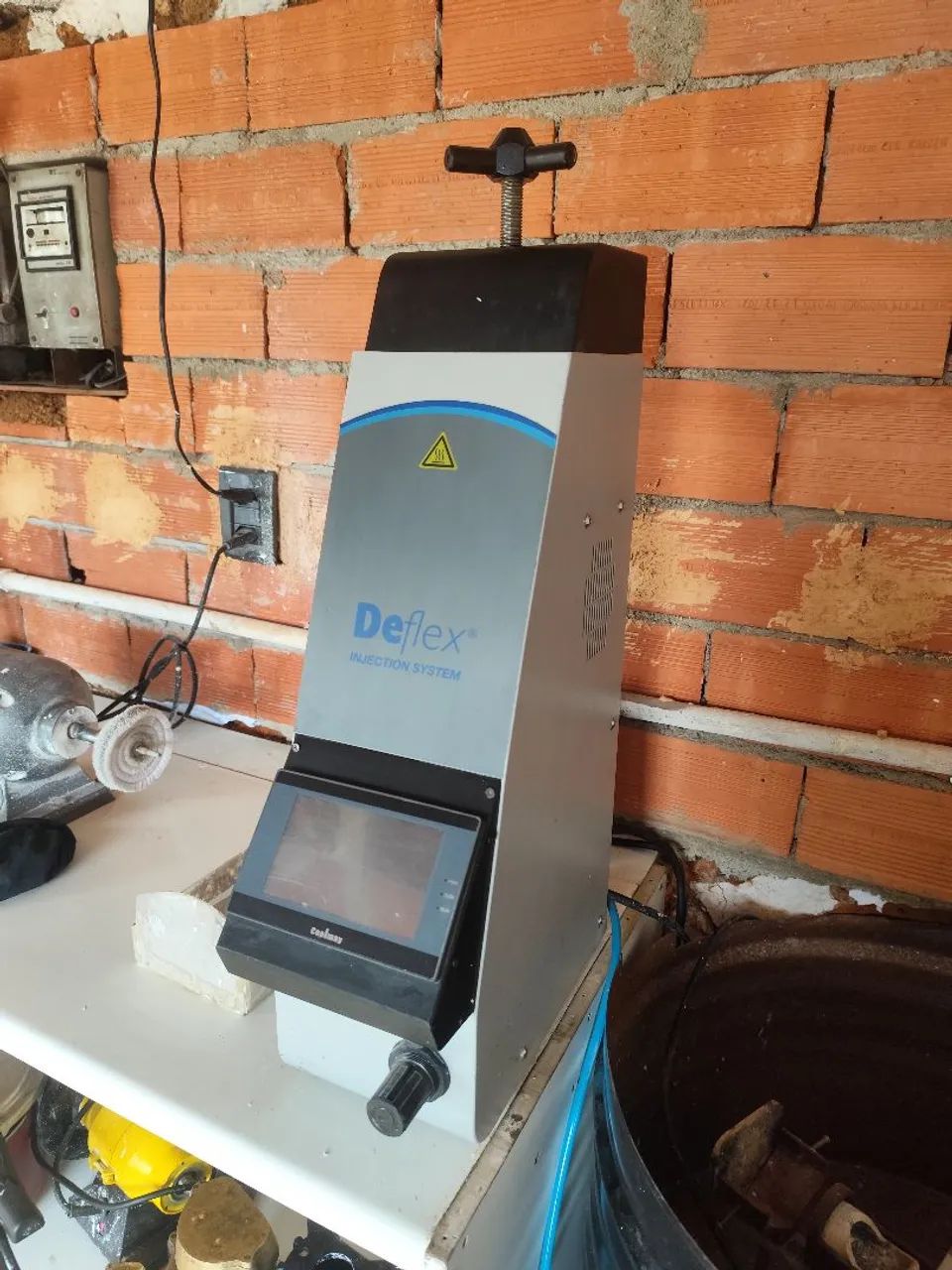 Injetora deflex - Foto 3