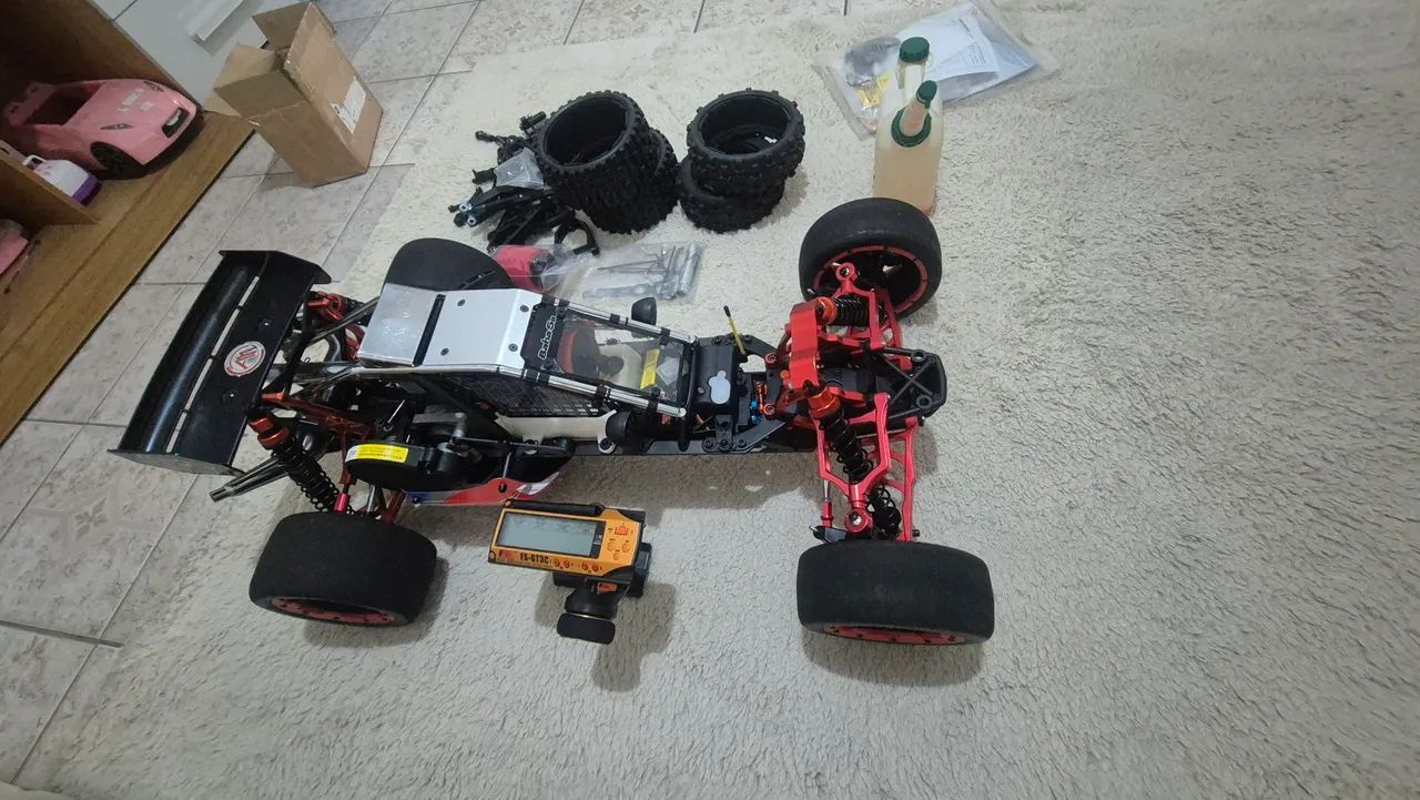 baja 5b