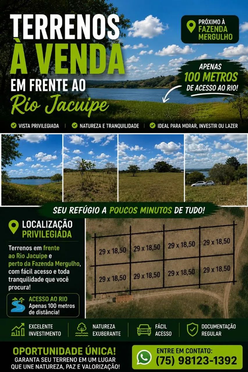 terrenos