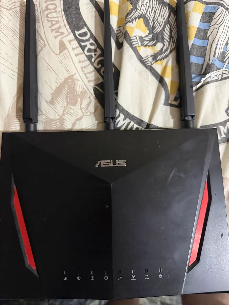 roteador asus ac 2900 - Foto 4