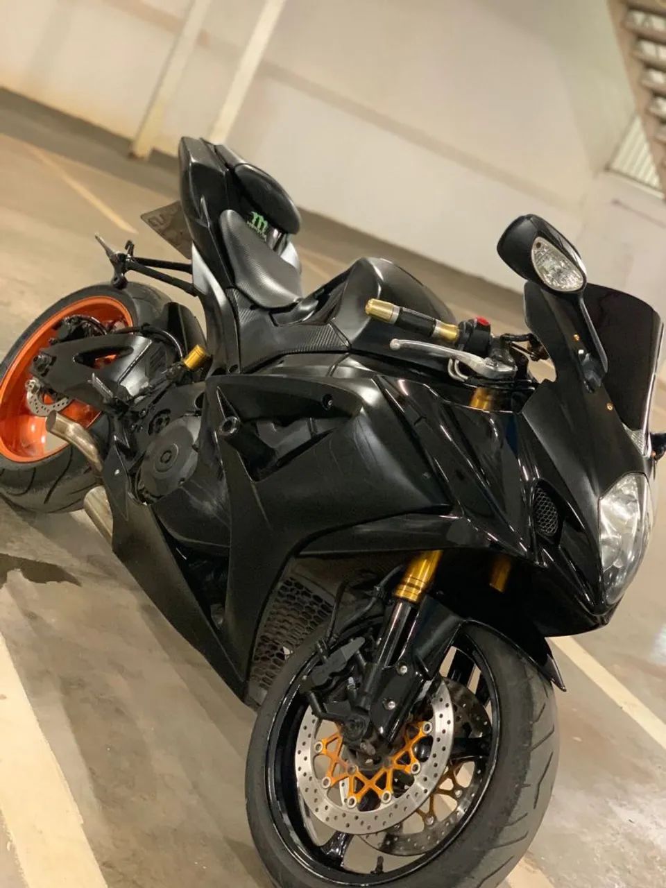 Vendo moto isred 1000 - Foto 3
