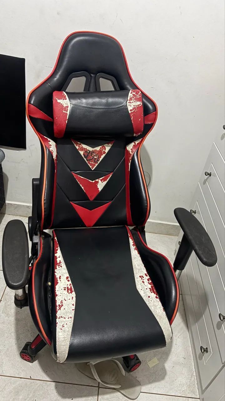 CADEIRA GAMER - Foto 2
