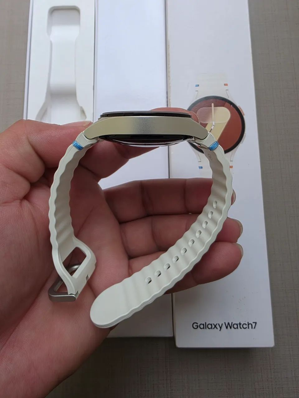 Galaxy Watch 7 Bluetooth 40mm - Foto 3