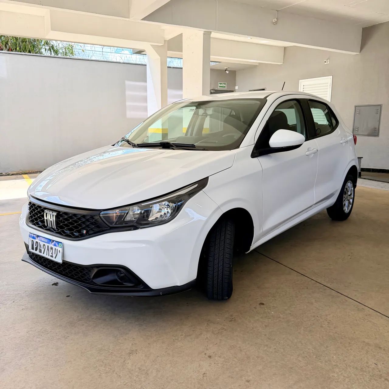 Fiat Argo Drive 1.0 6V Flex 2023 - Foto 2