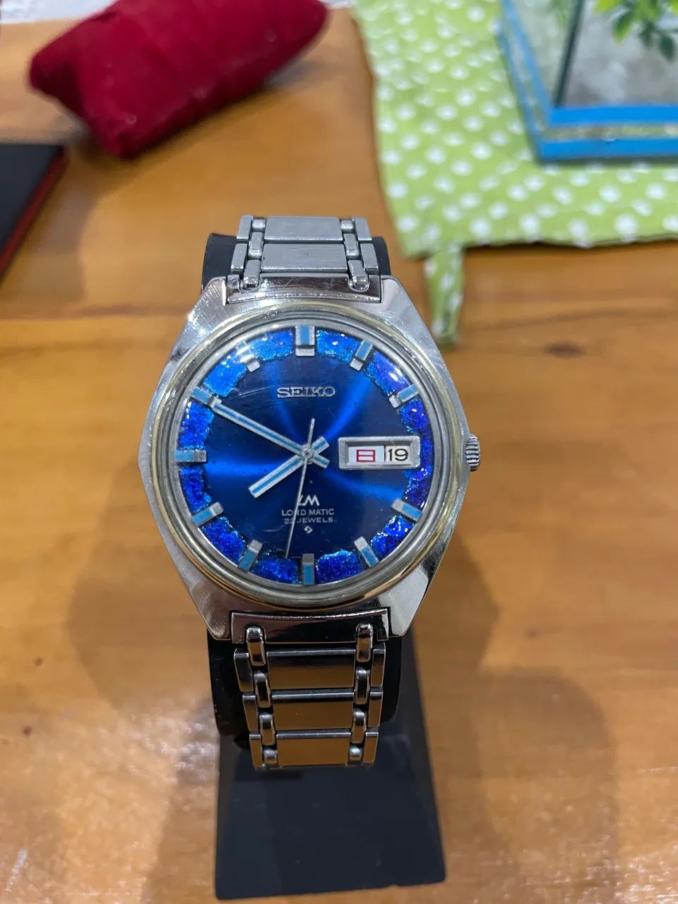 Seiko LM