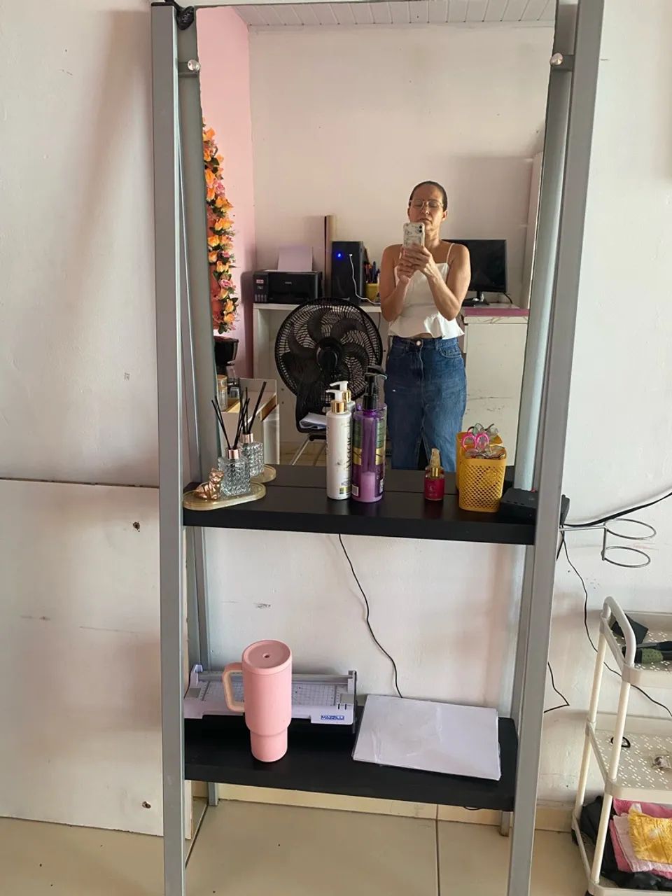 Bancada para salão ou usar como penteadeira  - Foto 3