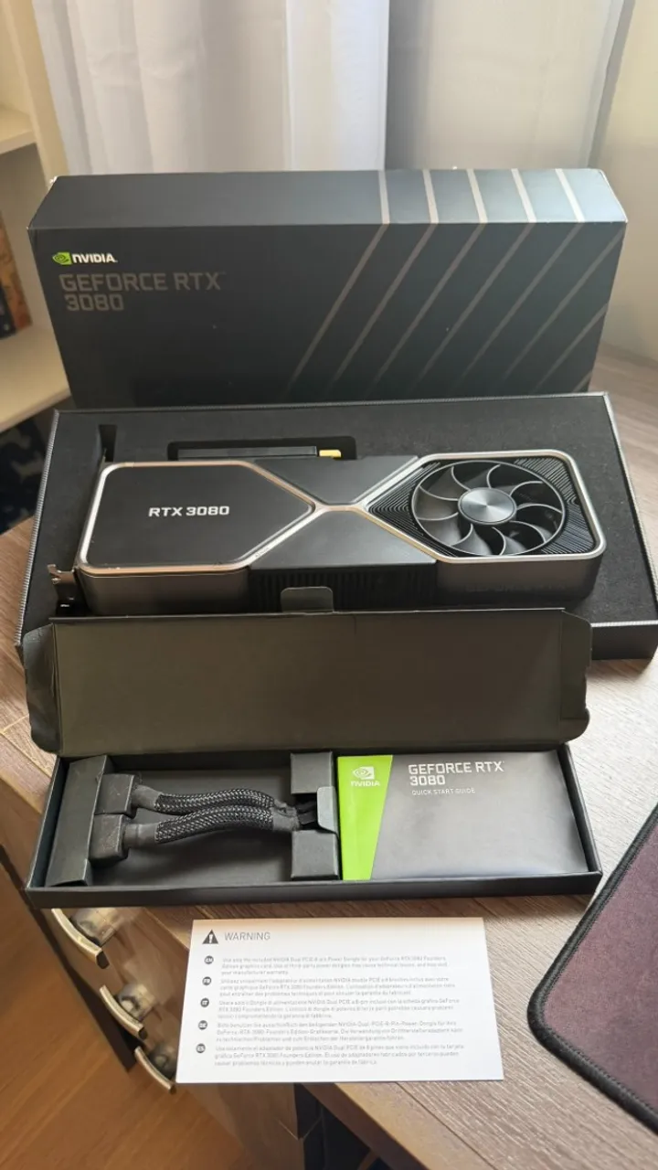 nvidia rtx 3080
