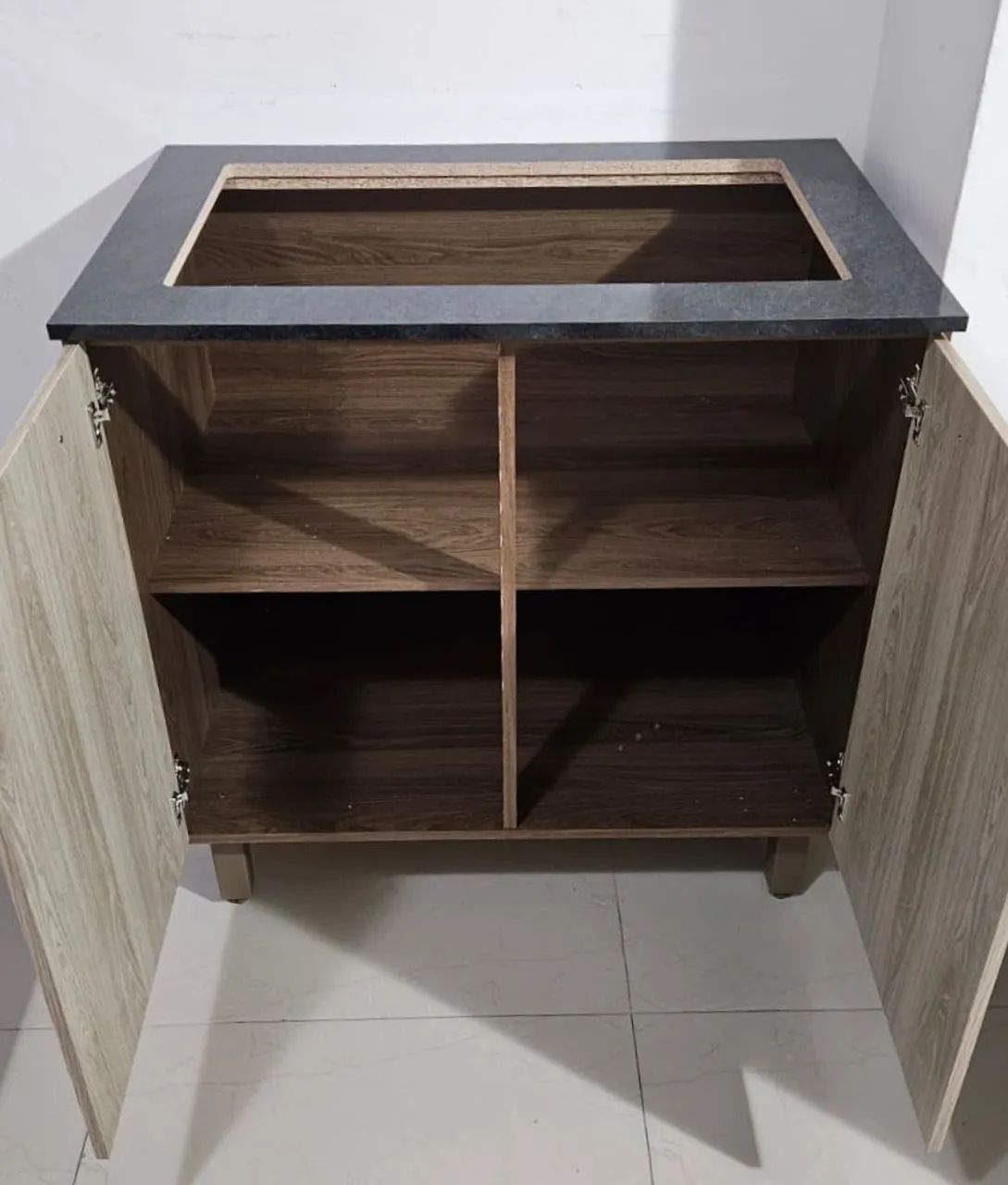 BALCÃO MULTIUSO PARA COOKTOP - NOVO / ENTREGAMOS  - Foto 3