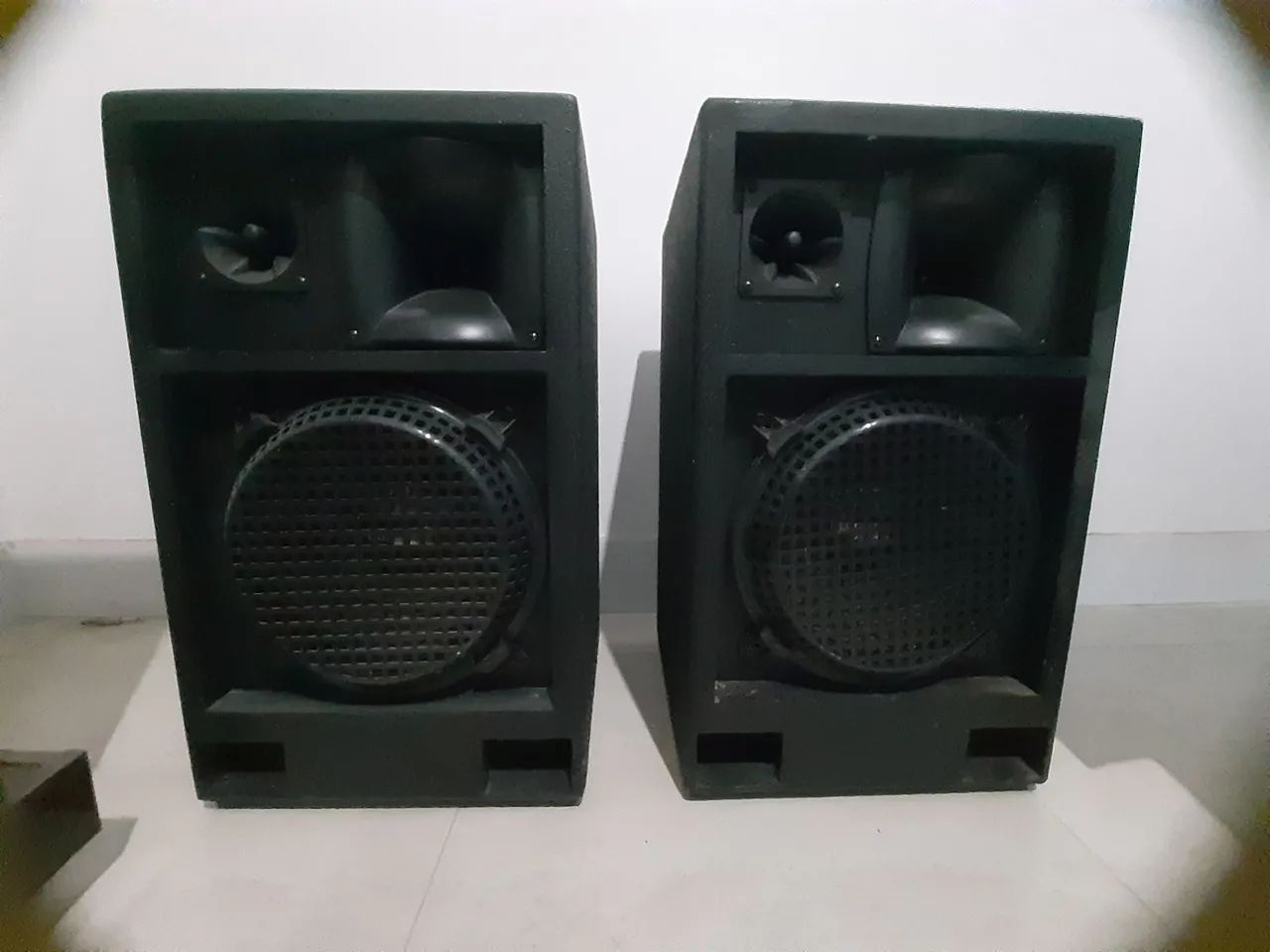 Receiver gradiente com 2 caixas de som - Foto 4