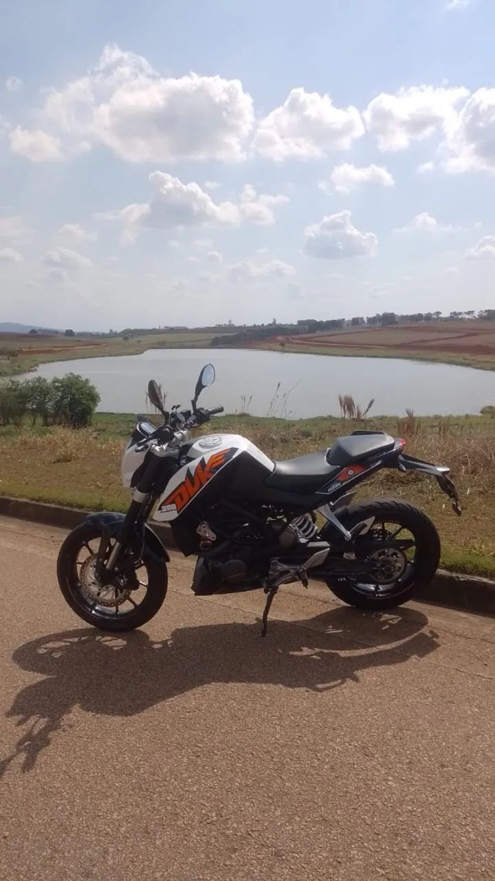 KTM Duke 200 - Foto 2