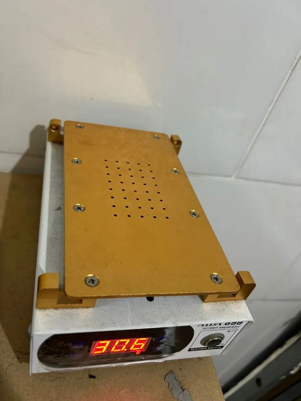 Separador de tela  - Foto 2