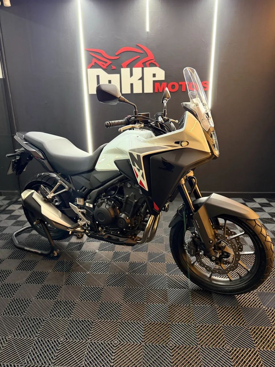 Honda NX 500 2026  - Foto 3