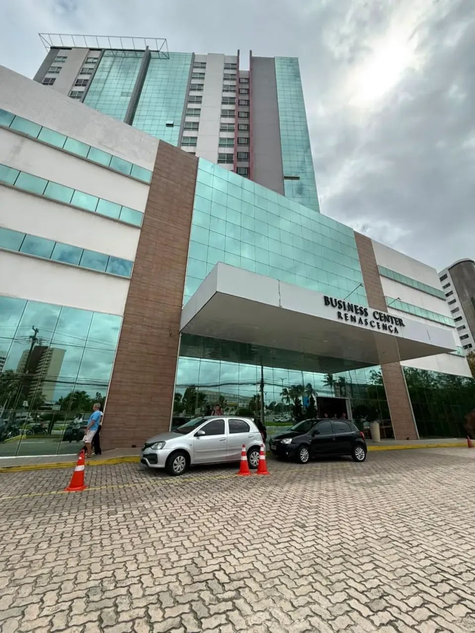 Imóvel para aluguel com 34m²  - São Luís - MA