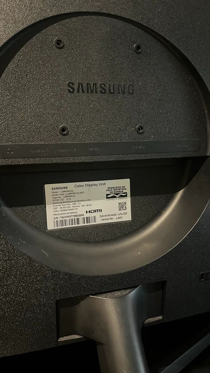 Monitor Samsung 28? - Foto 3