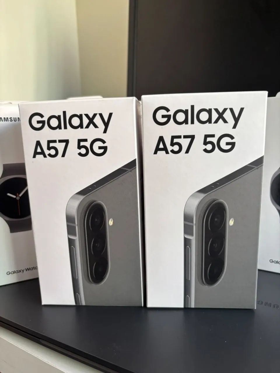 Celuar Galaxy A57 5G - Foto 3