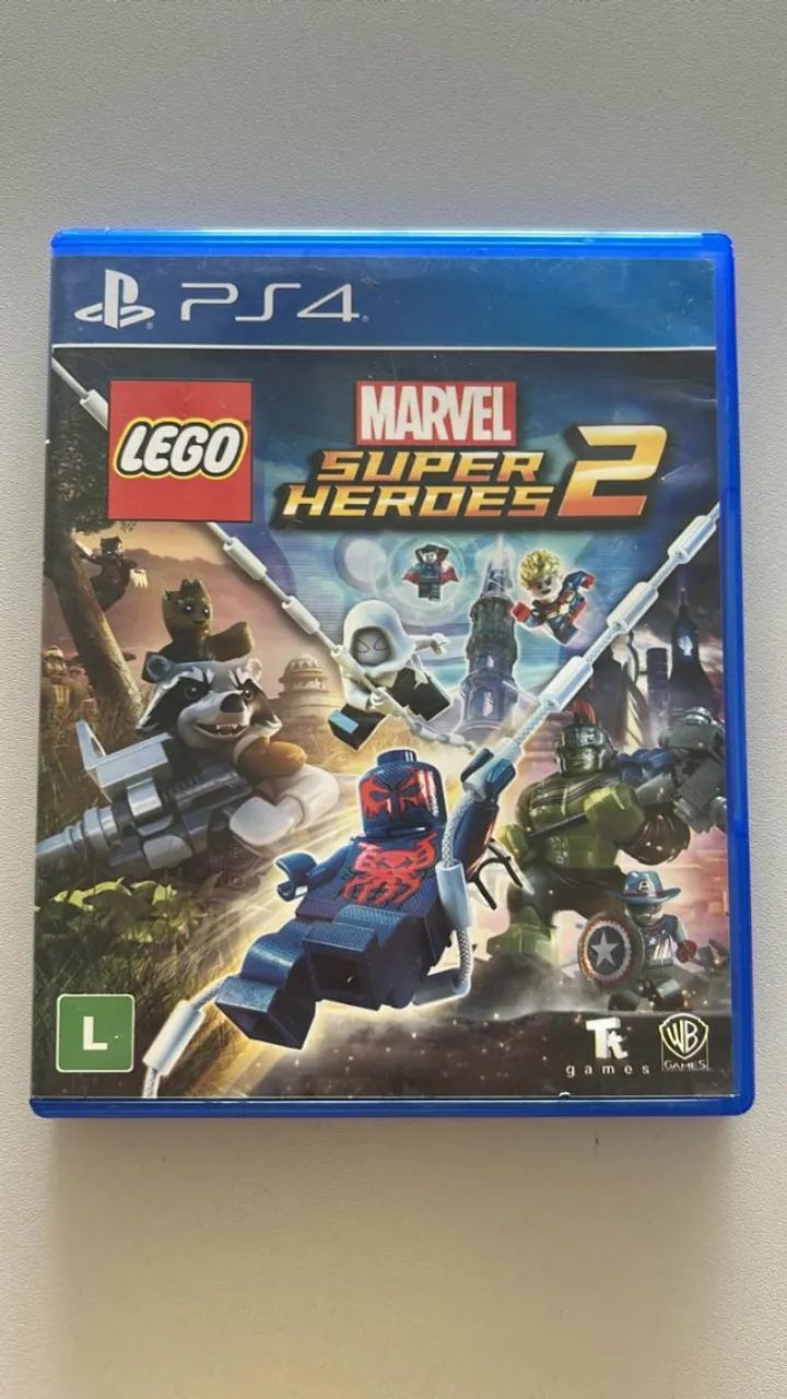 LEGO Super Heroes 2 