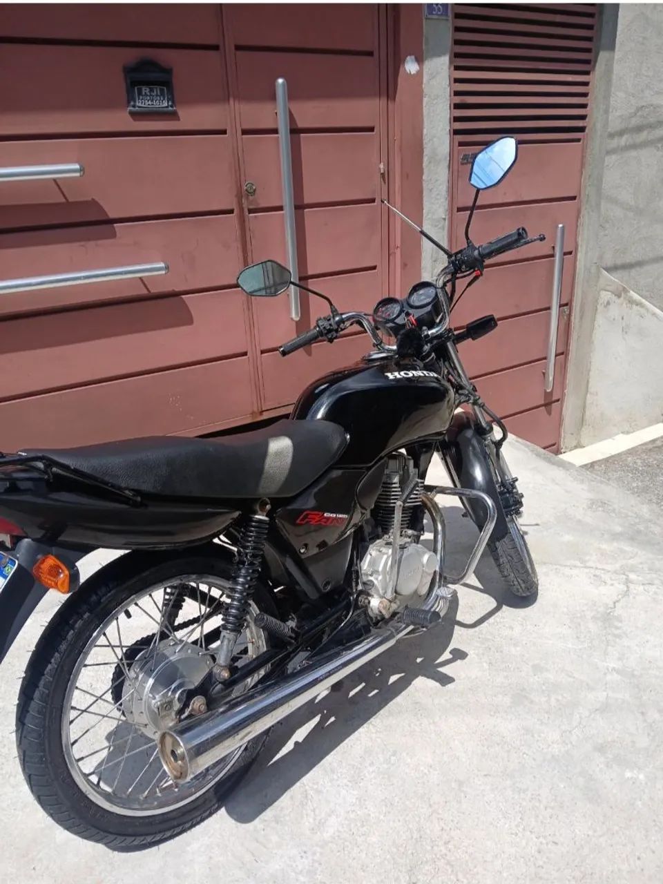 CG 125 FAN - Foto 2