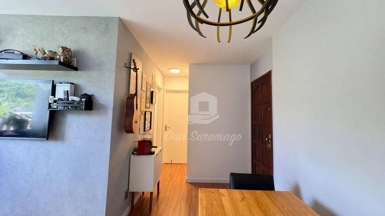 Apartamento 2 quartos no Fonseca - Foto 3