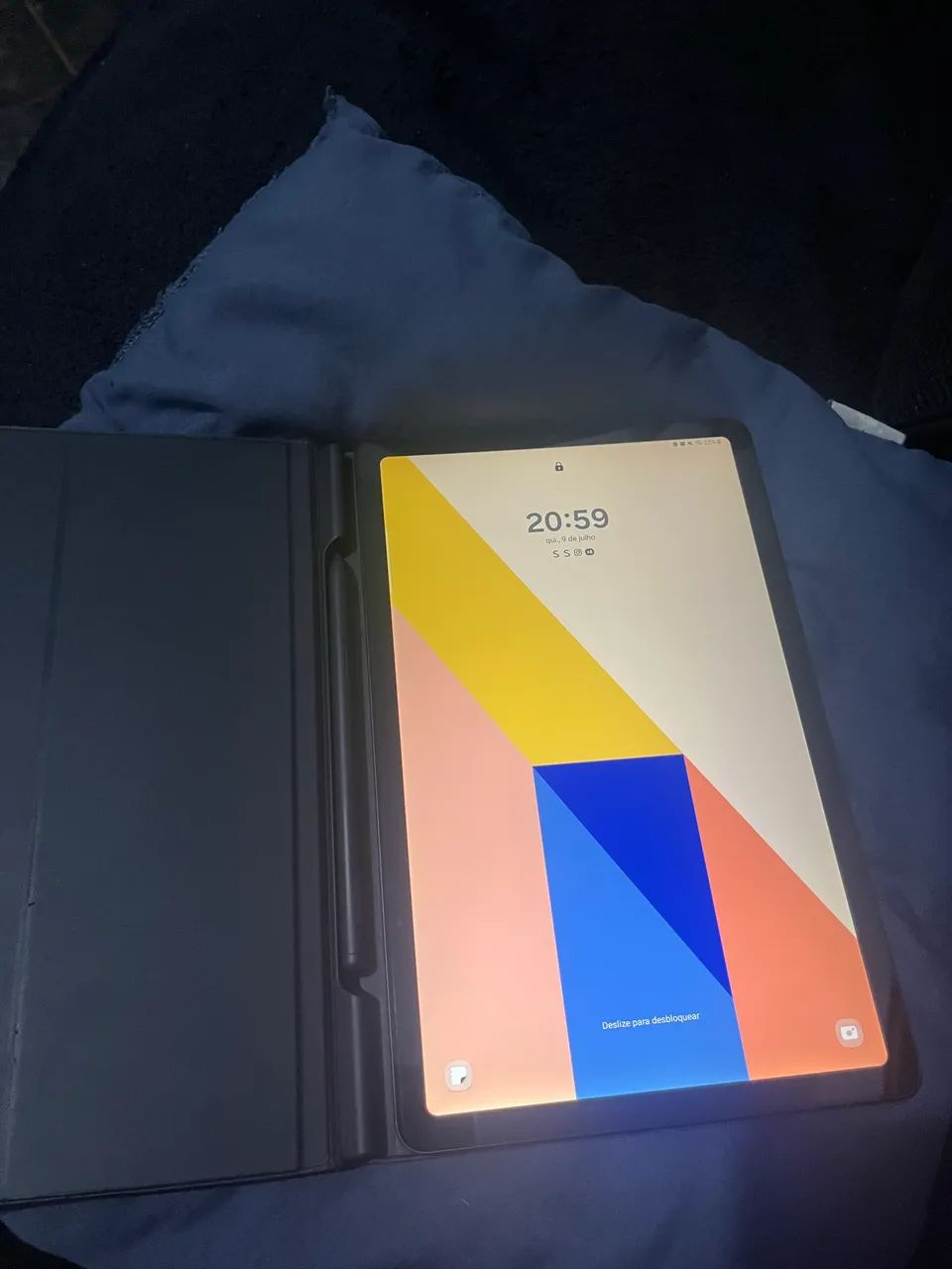 Samsung Galaxy Tab S6 Lite 