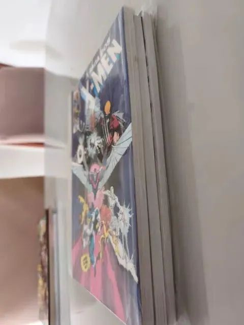 A Saga Dos X-Men Vol 25, 26, 27 - Foto 3