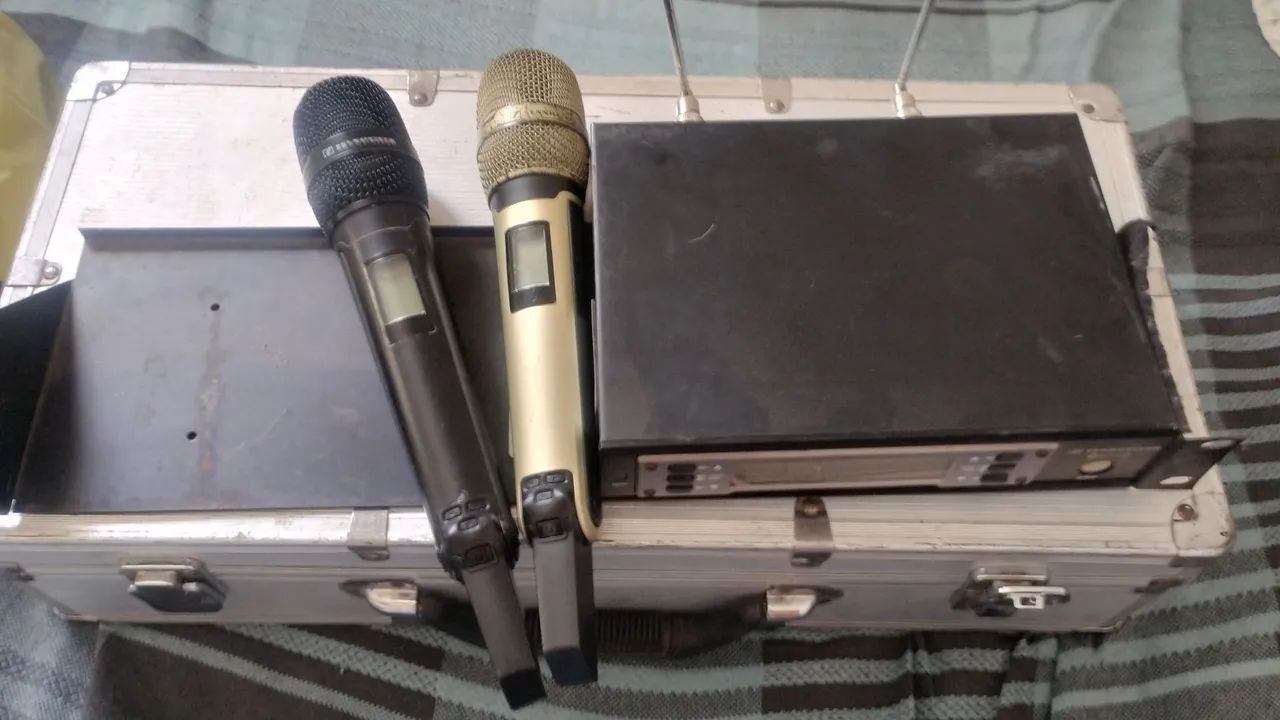 mic sennhesser  - Foto 4